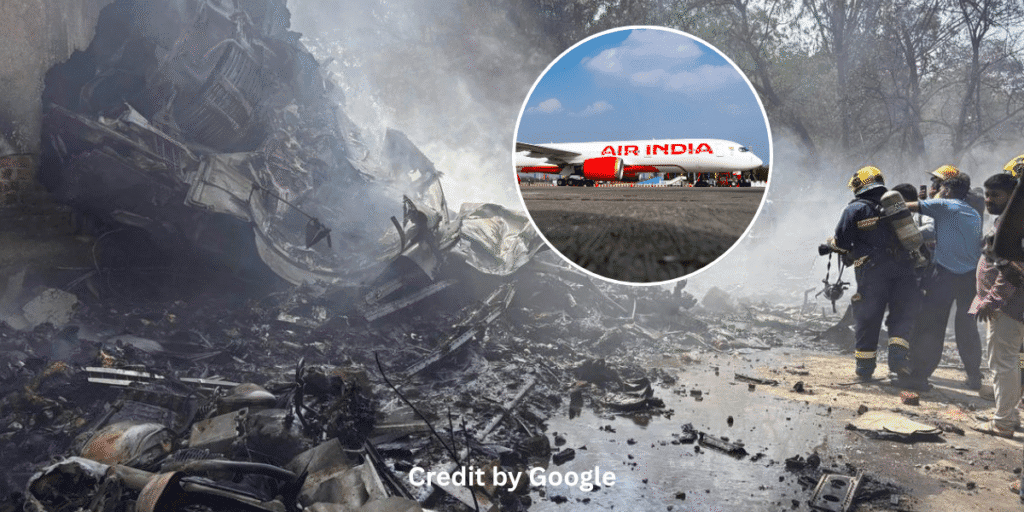 Air India Flight AI171 Crash in Ahmedabad Boeing 787 Accident News & Updates
