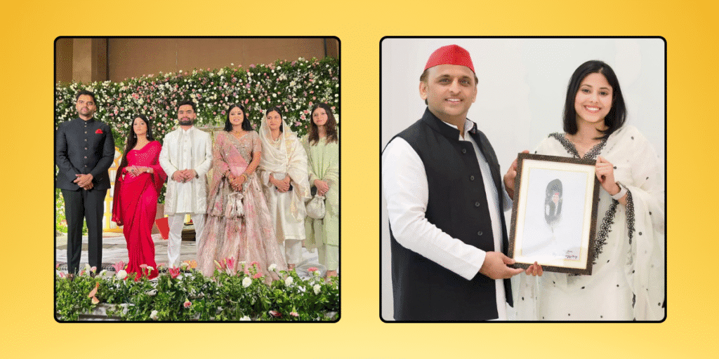Priya Saroj: India’s Youngest MP & Future Icon of Politics