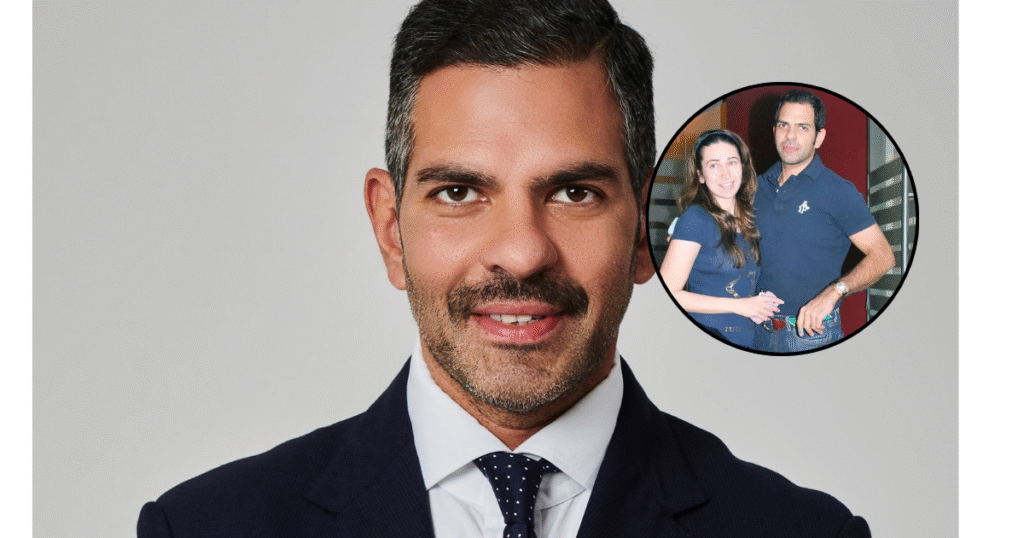 Sanjay Kapur: Karisma Kapoor’s Ex-Husband, Businessman & Life Story 2025