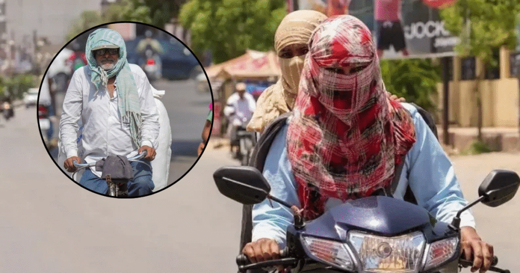 Today Temperature in Delhi, Jaipur, Bengaluru | Delhi Weather Forecast, Heatwave Updates
