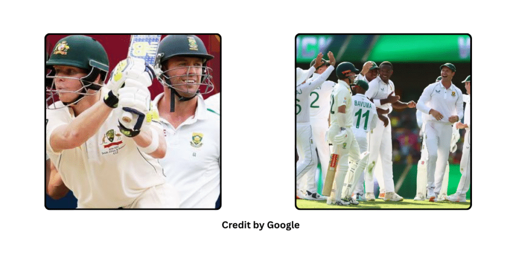 WTC Final 2025 Australia vs South Africa Test – Live Updates, Squad, Streaming