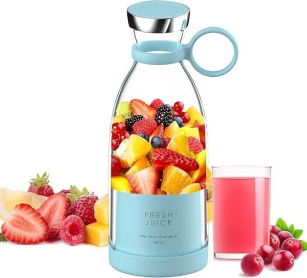 Wireless Personal Blender