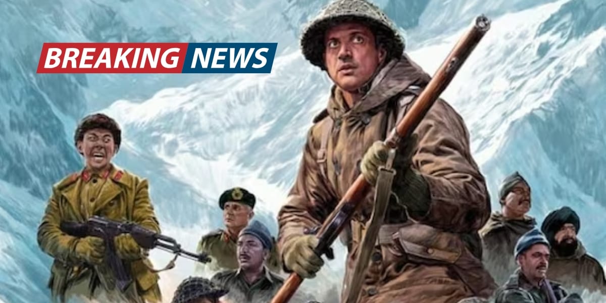 120 Bahadur Movie Review: Farhan Akhtar Shines in Rezang La War Drama