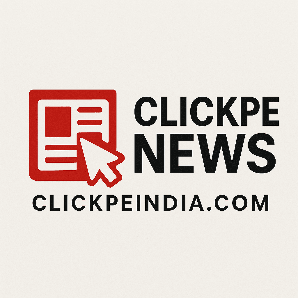 ClickPeIndia logo
