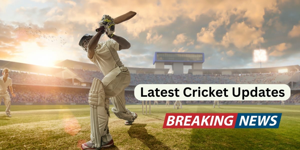 IND vs ENG, AUS vs ENG, AUS vs SA – Latest Cricket Updates & Records