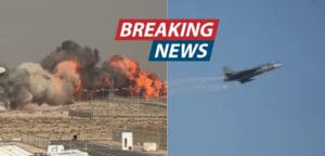 Tejas Fighter Jet Crash at Dubai Airshow 2025: Pilot Wing Commander Namansh Syal Safe