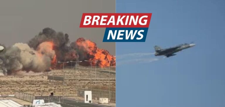 Tejas Fighter Jet Crash at Dubai Airshow 2025: Pilot Wing Commander Namansh Syal Safe