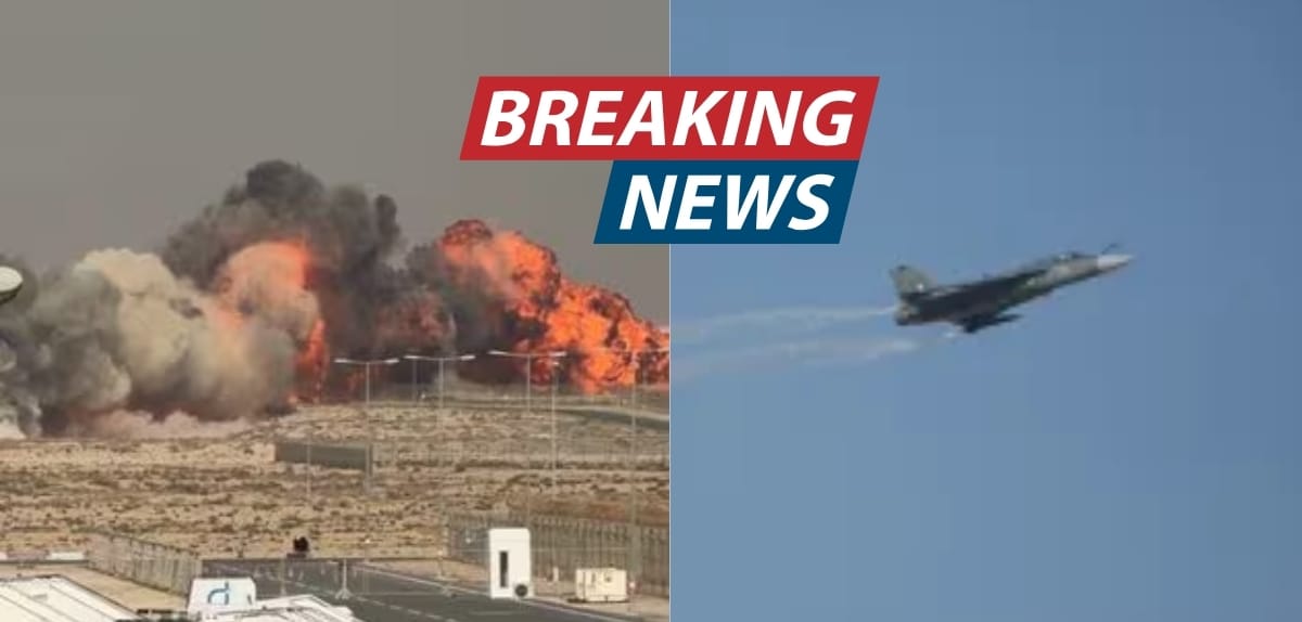 Tejas Fighter Jet Crash at Dubai Airshow 2025: Pilot Wing Commander Namansh Syal Safe