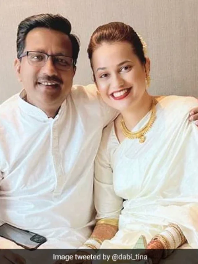 Tina Dabi — IAS Profile, Age, Biography, Husband, Children & Current Posting