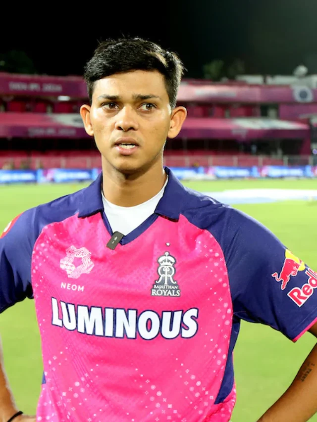 Yashasvi Jaiswal: Age, GF, Wife, Stats, Centuries, Net Worth & Career Timeline (2025 Updated)