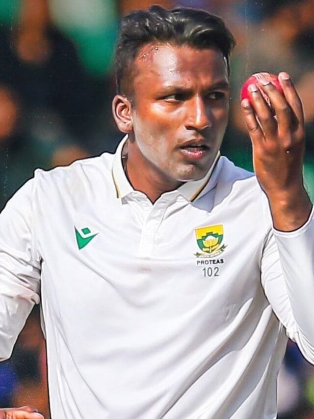 Senuran Muthusamy: Best Bowling Figures, Highest Score, Nationality, Origin & Full Profile