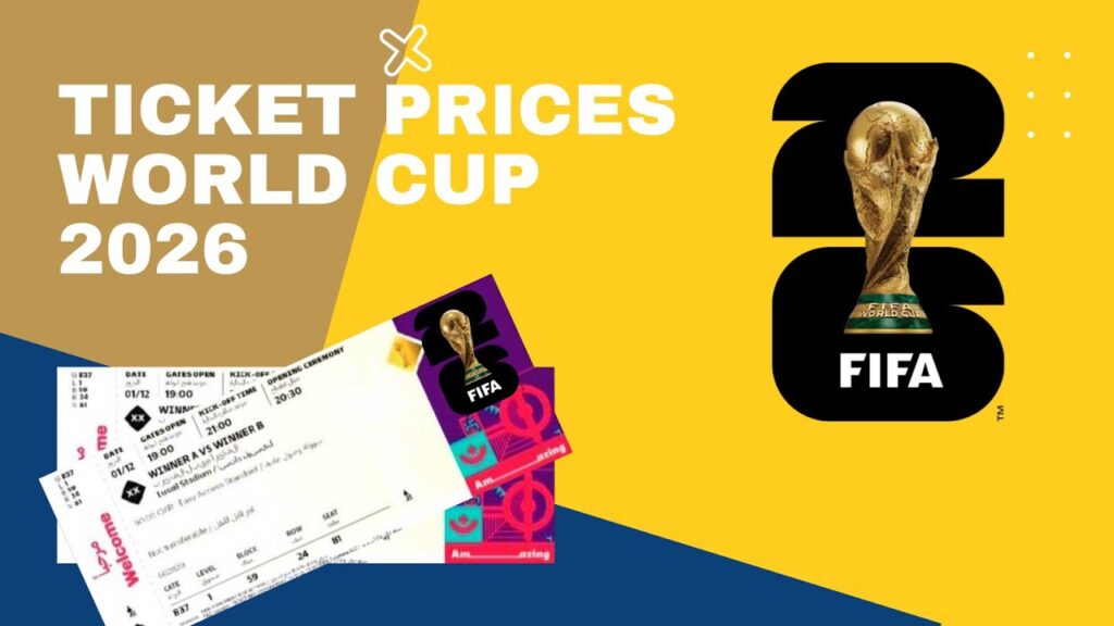 FIFA Tickets 2026 Where to Buy World Cup Tickets and When Sales Start