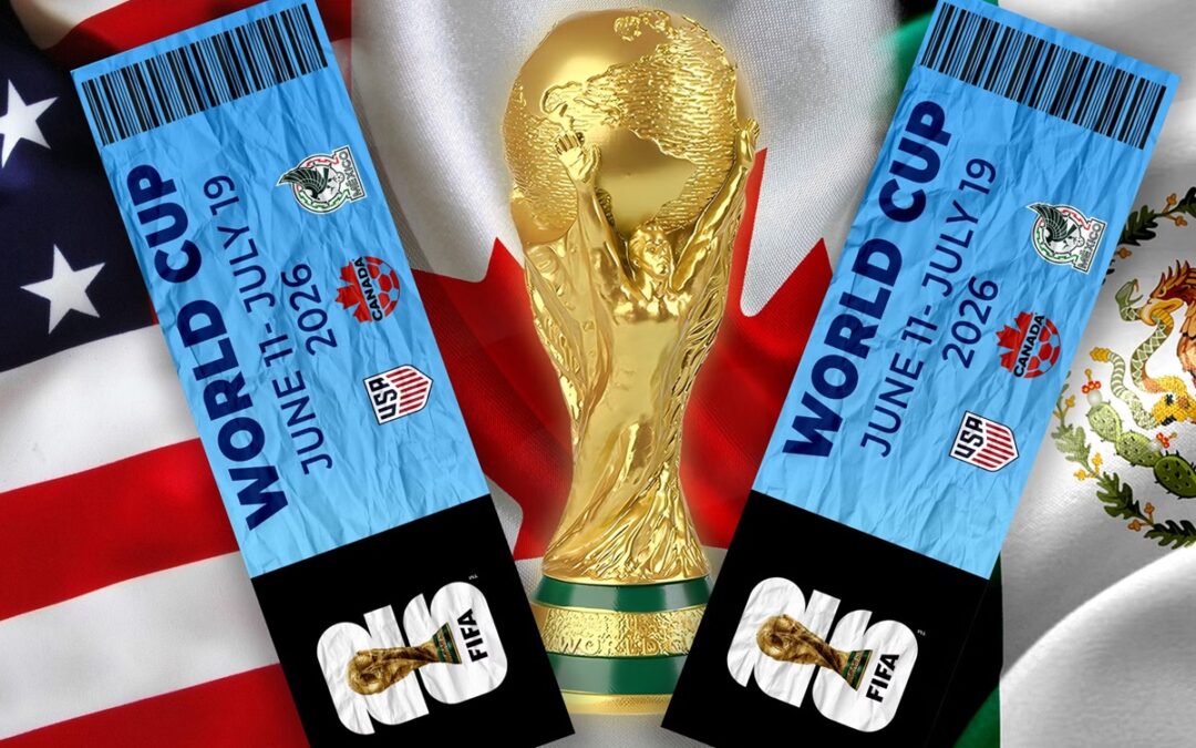 Buy FIFA World Cup 2026 Tickets: Fans Rush to Secure Seats for the Biggest Tournament Ever